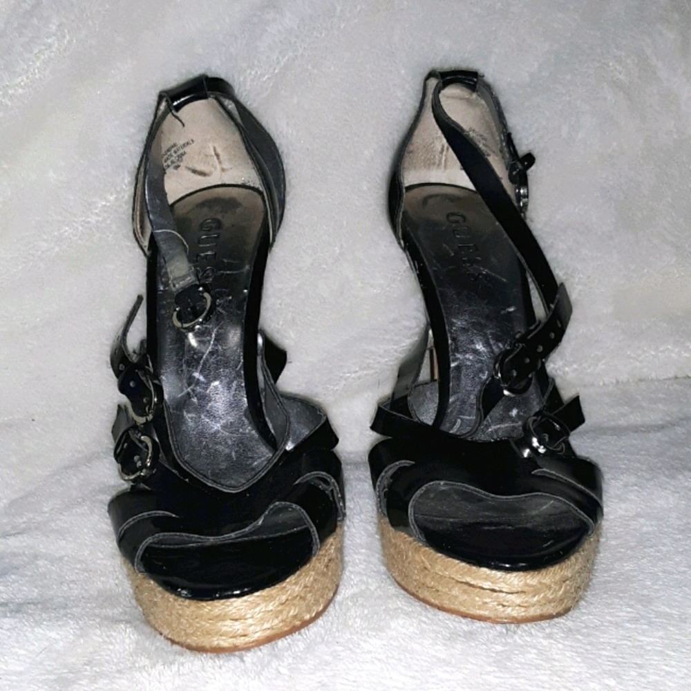 Ankle strap heels (Read Description)